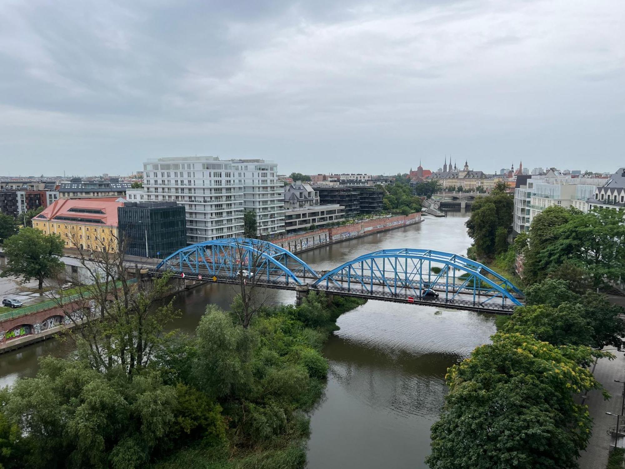 I&m Sikorskiego Apartament Wrocław